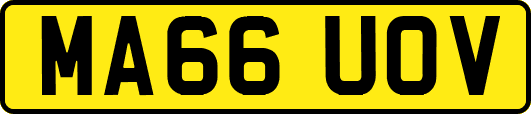 MA66UOV