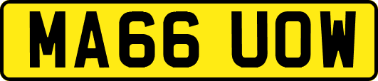 MA66UOW