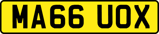 MA66UOX