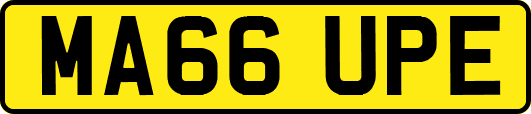 MA66UPE