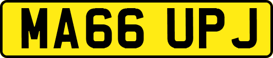 MA66UPJ