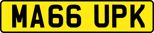 MA66UPK