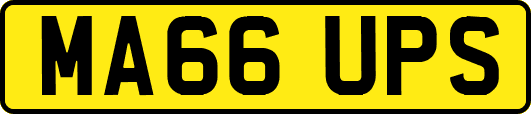 MA66UPS