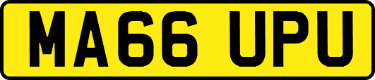 MA66UPU
