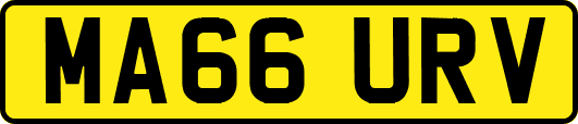 MA66URV