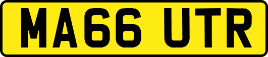 MA66UTR