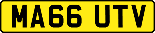 MA66UTV