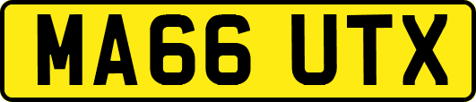 MA66UTX