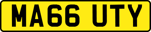 MA66UTY
