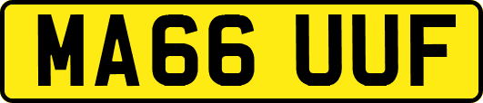 MA66UUF