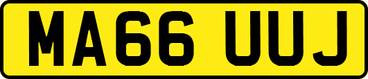 MA66UUJ