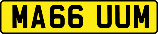 MA66UUM