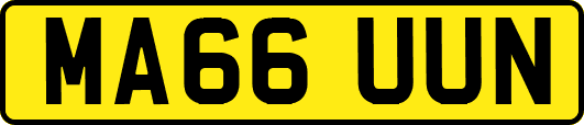 MA66UUN