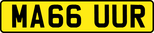 MA66UUR