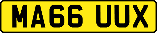 MA66UUX