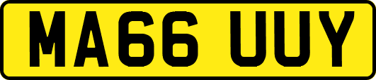 MA66UUY