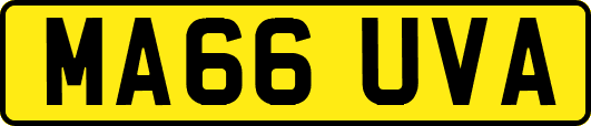 MA66UVA
