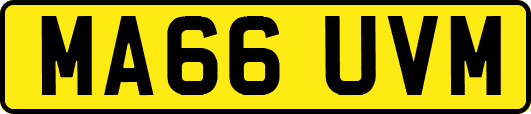 MA66UVM