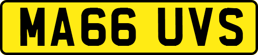 MA66UVS