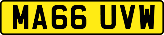 MA66UVW