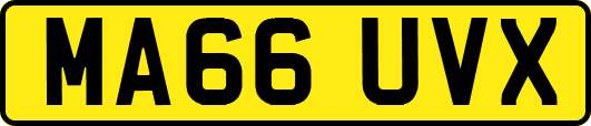MA66UVX