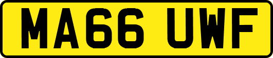 MA66UWF