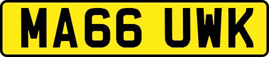 MA66UWK