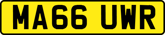 MA66UWR