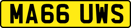 MA66UWS