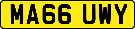 MA66UWY