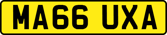 MA66UXA