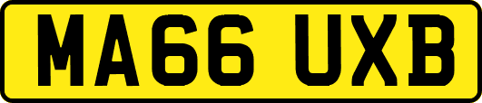 MA66UXB