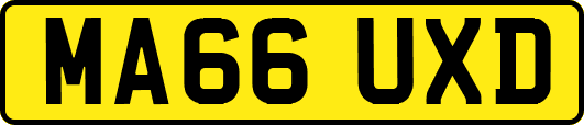 MA66UXD
