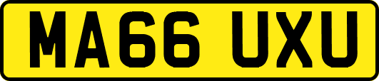 MA66UXU