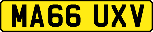 MA66UXV