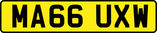 MA66UXW