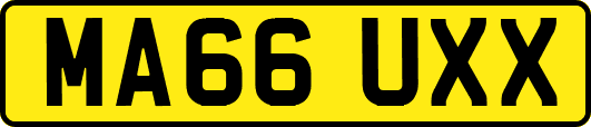 MA66UXX