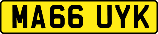 MA66UYK