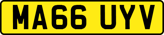 MA66UYV