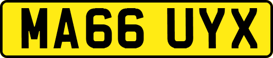 MA66UYX