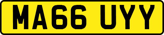 MA66UYY