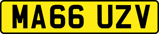 MA66UZV