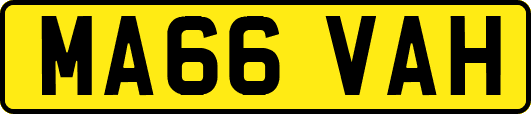 MA66VAH