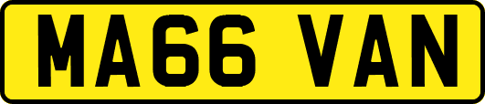 MA66VAN