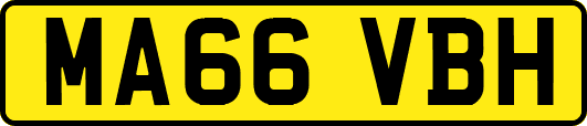 MA66VBH