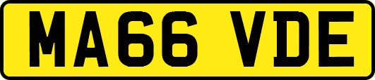 MA66VDE