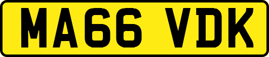 MA66VDK