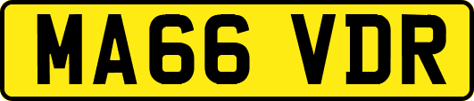 MA66VDR