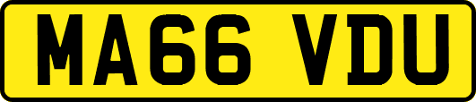 MA66VDU