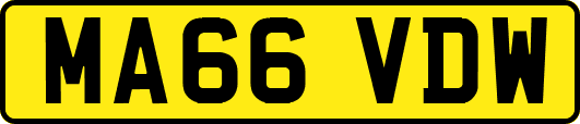 MA66VDW